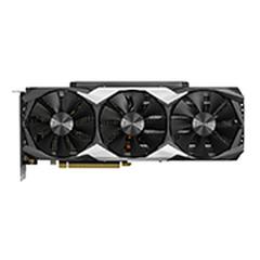 二手索泰 GeForceGTX1080Ti-11GD5X至尊PLUSOC回收